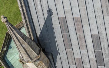 Kilduncan lead roof considerations