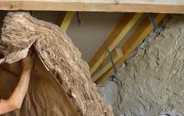 Kilduncan pitched roof insulation costs