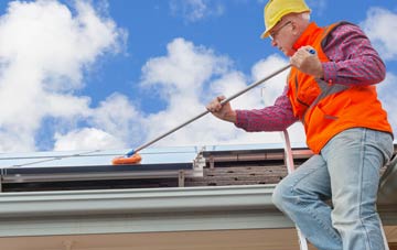 Kilduncan soft wash roof cleaning