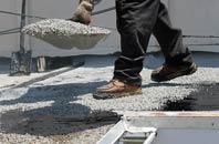 find rated Kilduncan flat roofing replacement companies