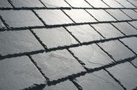Kilduncan slate roof